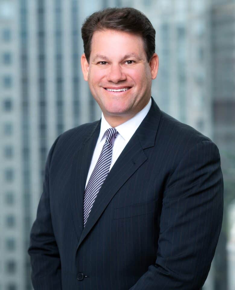 Portrait photo of Benjamin S. Litman, counsel (attorney).