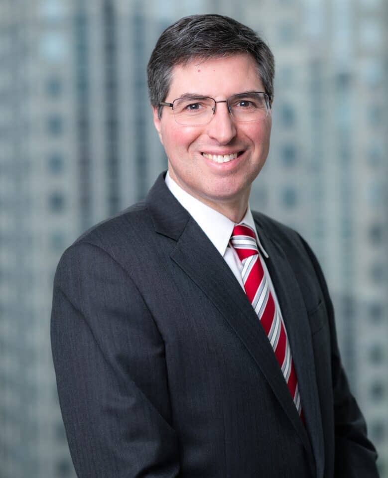 Portrait photo of David Barres, Senior Counsel (attorney).