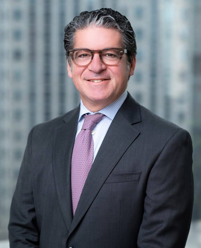 Portrait photo of Howard I. Elman, Partner.